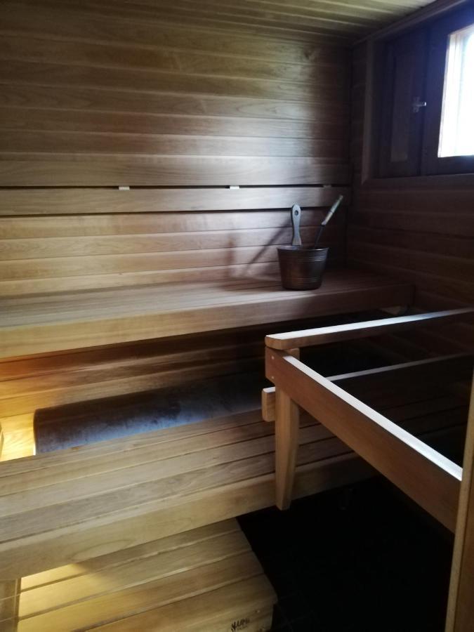Ruka Ski Cottage Kelokaltio Rukatunturi Exterior foto