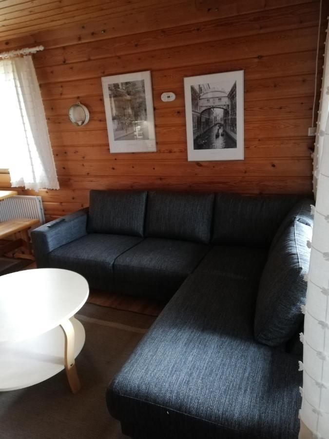 Ruka Ski Cottage Kelokaltio Rukatunturi Exterior foto