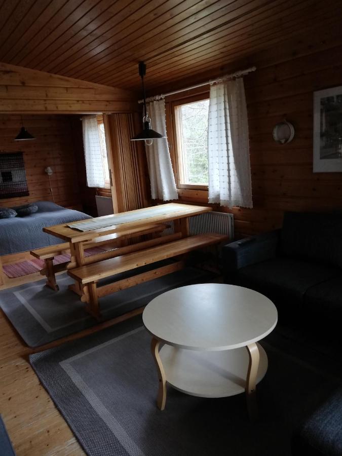 Ruka Ski Cottage Kelokaltio Rukatunturi Exterior foto