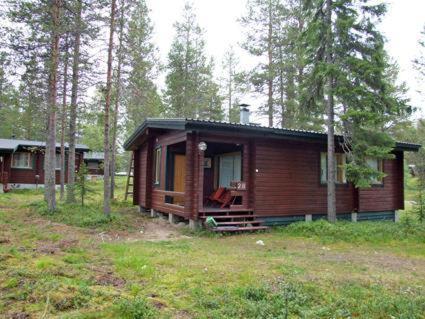 Ruka Ski Cottage Kelokaltio Rukatunturi Exterior foto